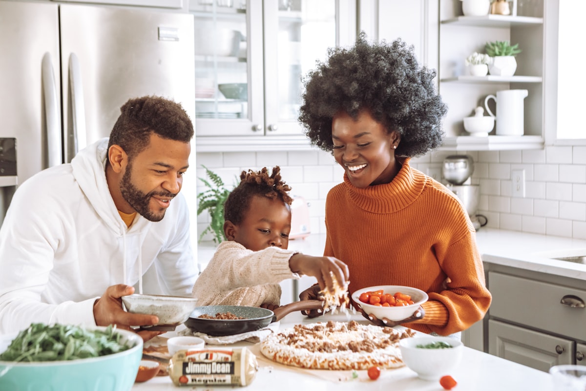 Proteínas de calidad para adultos